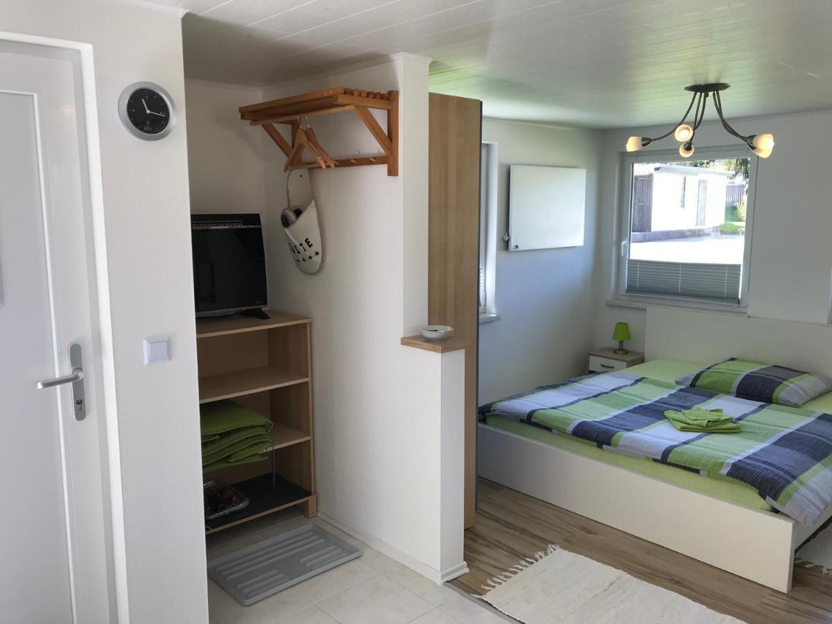 Ferienbungalow Gruenbach Ngoại thất bức ảnh