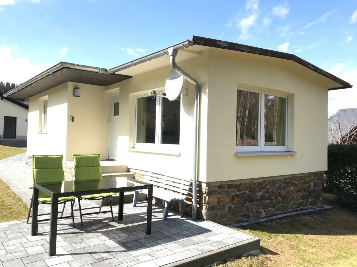 Ferienbungalow Gruenbach Ngoại thất bức ảnh